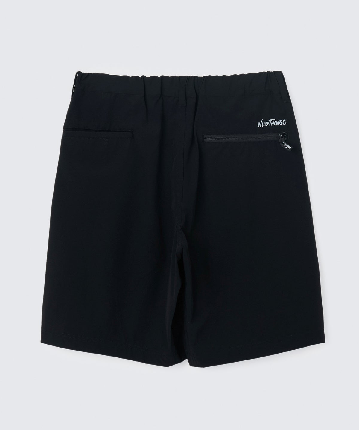エラスティックナイロンラックスショーツ│ELASTIC NYLON LAX SHORTS ワイルドシングス
