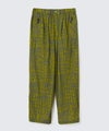 エラスティックナイロンプリントラックスパンツ│ELASTIC NYLON PRINT LAX PANTS ワイルドシングス