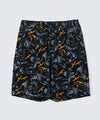 エラスティックナイロンプリントラックスショーツ│ELASTIC NYLON PRINT LAX SHORTS ワイルドシングス