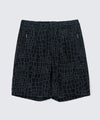 エラスティックナイロンプリントラックスショーツ│ELASTIC NYLON PRINT LAX SHORTS ワイルドシングス