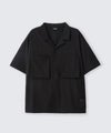 オープンカラーポケットシャツ│OPEN COLLAR POCKET SHIRT ワイルドシングス
