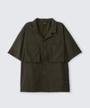 オープンカラーポケットシャツ│OPEN COLLAR POCKET SHIRT ワイルドシングス