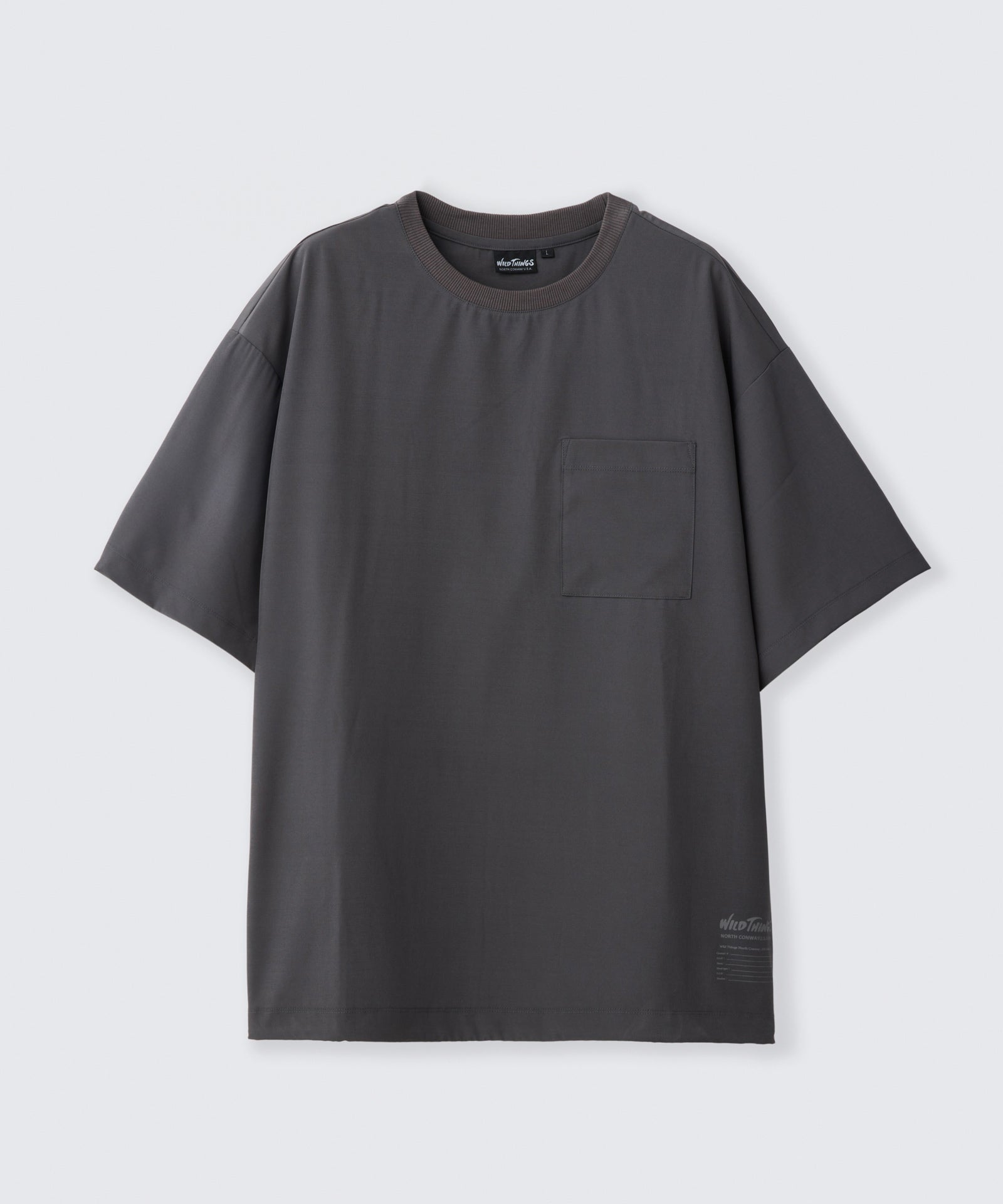ブリーザブル ショートS/S シャツ│BREATHABLE S/S SHIRT | ワイルド