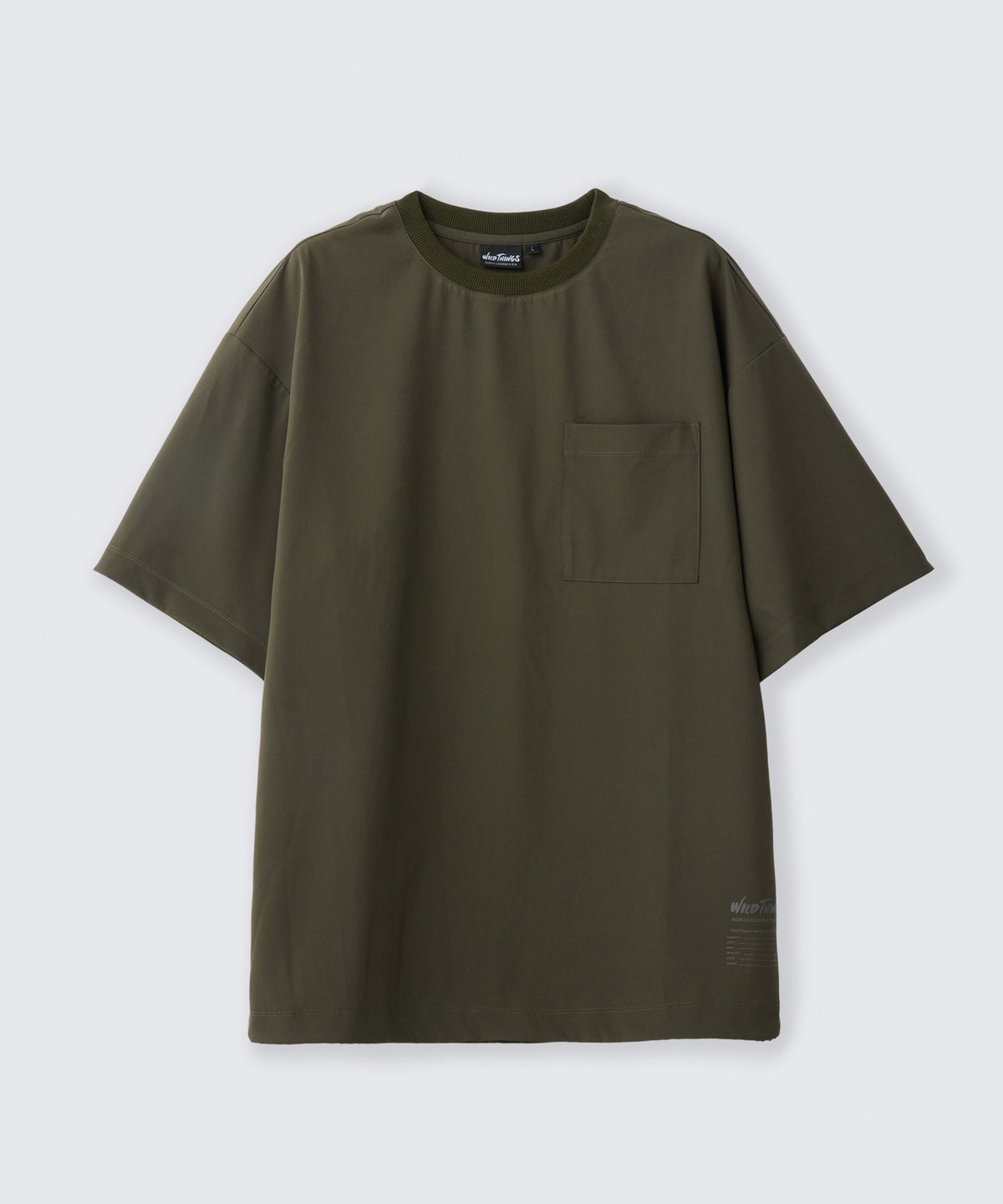 モーションポケットクルー│MOTION POCKET CREW ワイルドシングス