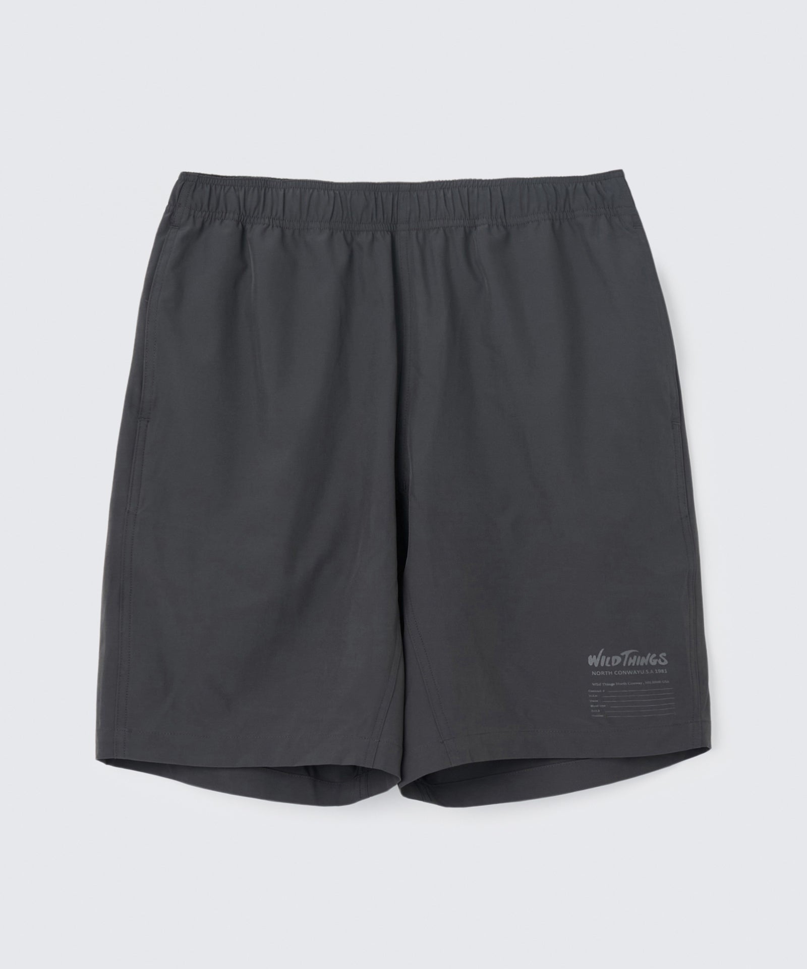 ガーメントカーゴショーツ│GARMENT CARGO SHORTS | ワイルドシングス