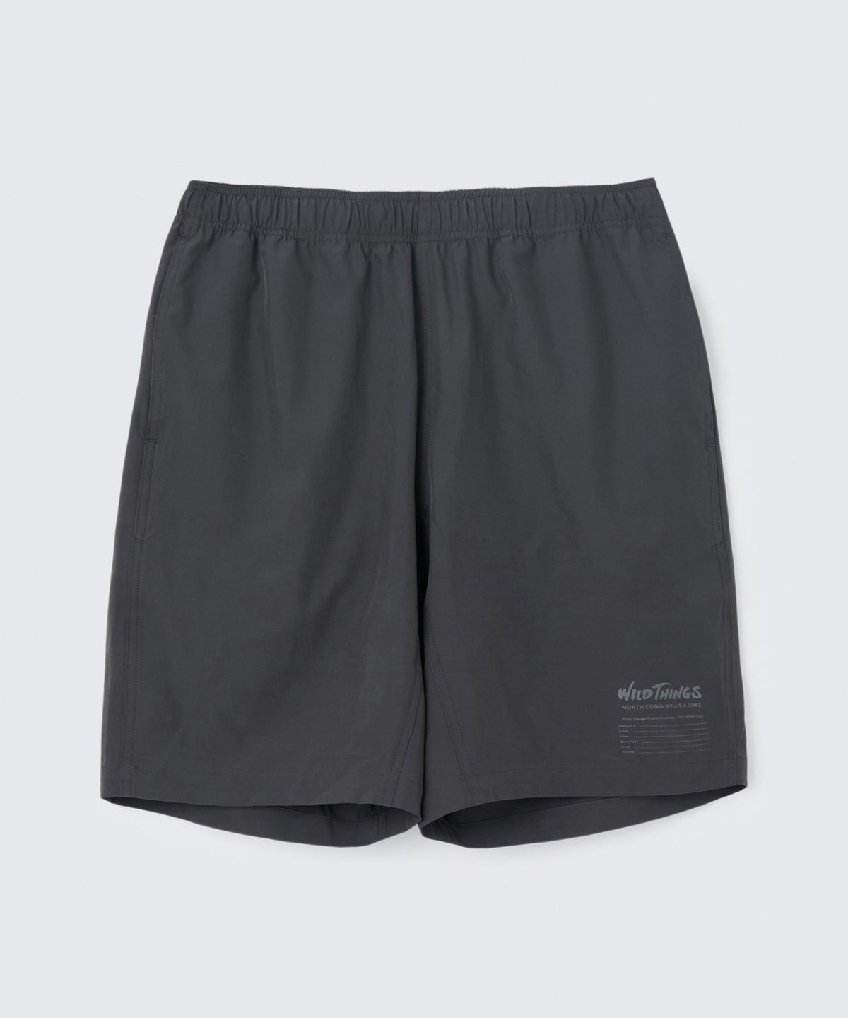 ベースショーツ│BASE SHORTS