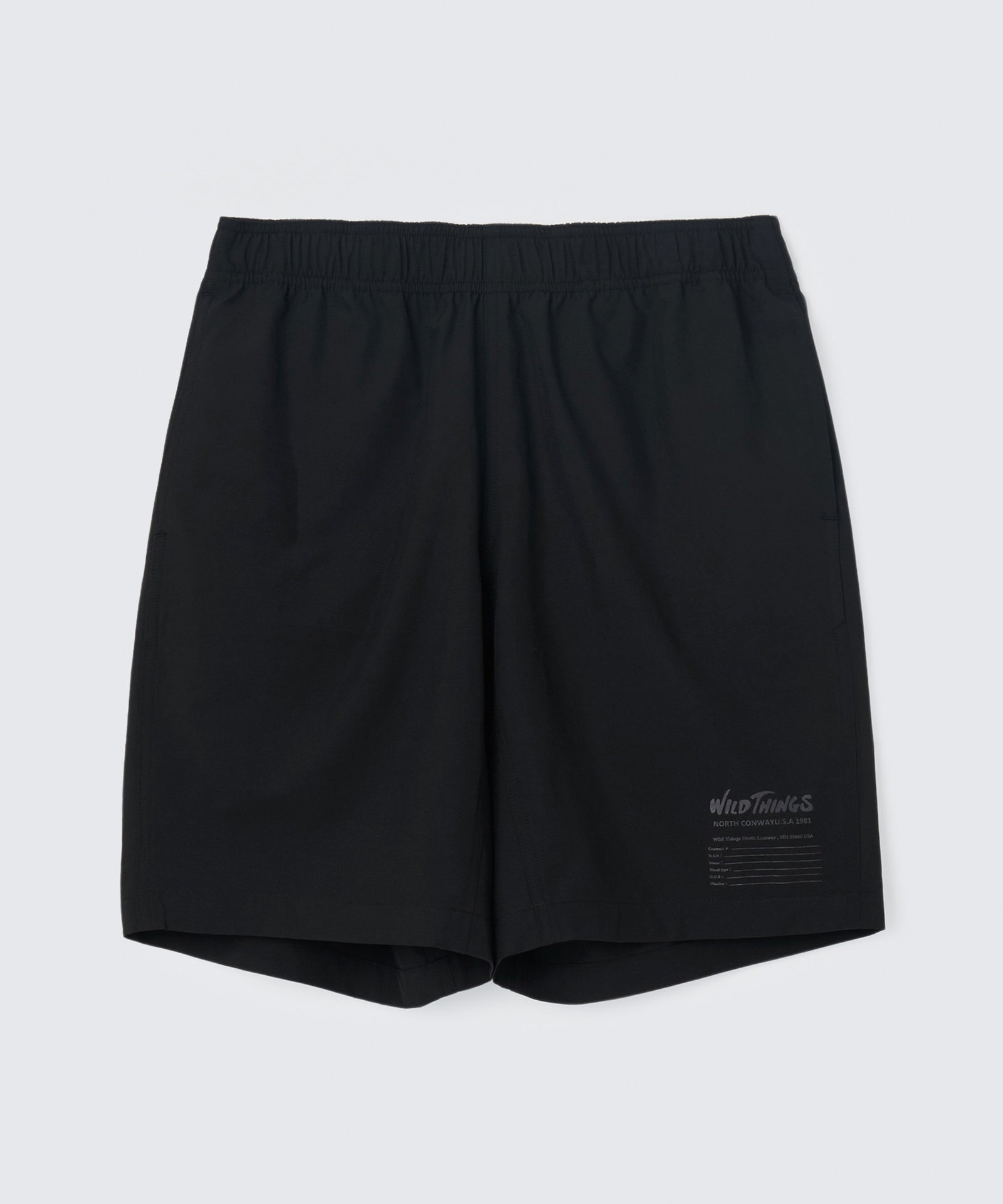 ベースショーツ│BASE SHORTS | ワイルドシングス公式サイト | WILD