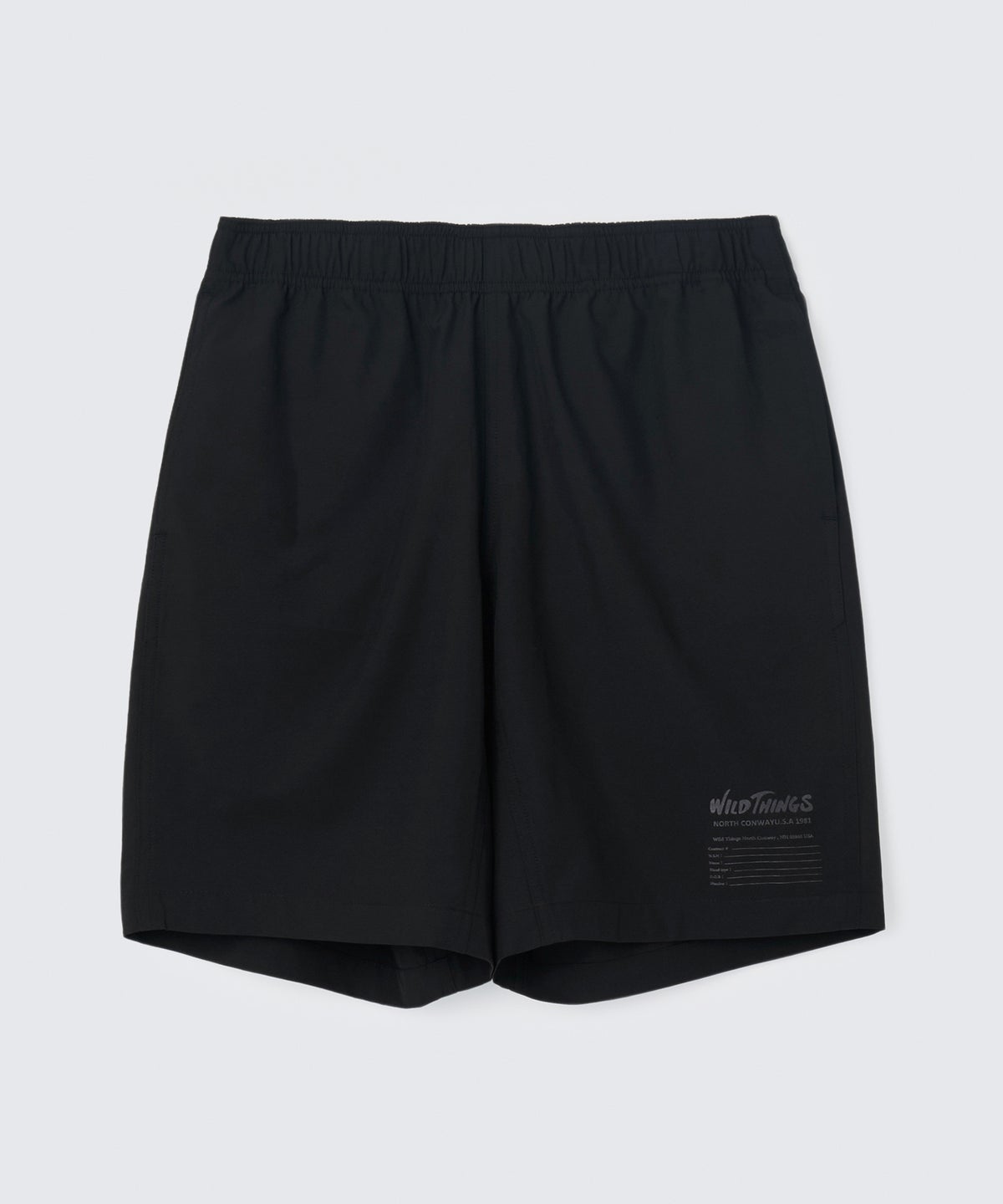 ベースショーツ│BASE SHORTS