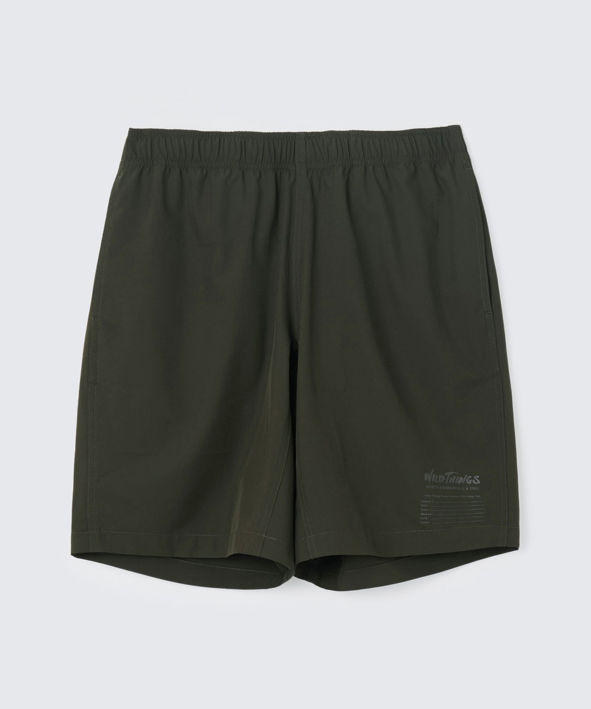 ベースショーツ│BASE SHORTS