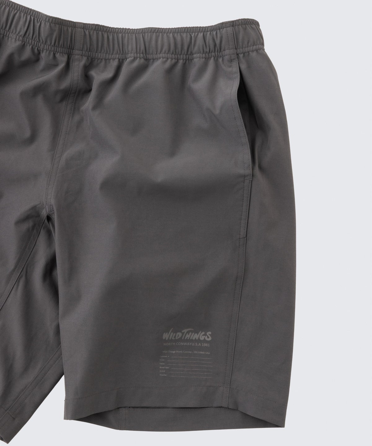 ベースショーツ│BASE SHORTS