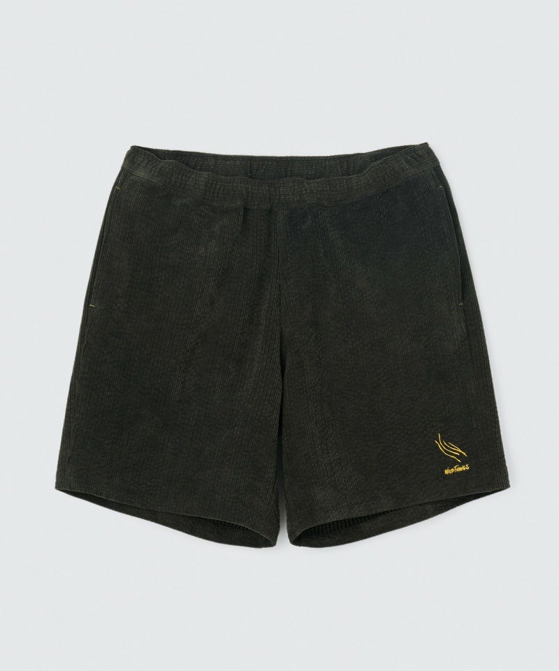 サマーコードショーツ│SUMMER CORD SHORTS ワイルドシングスオンライン