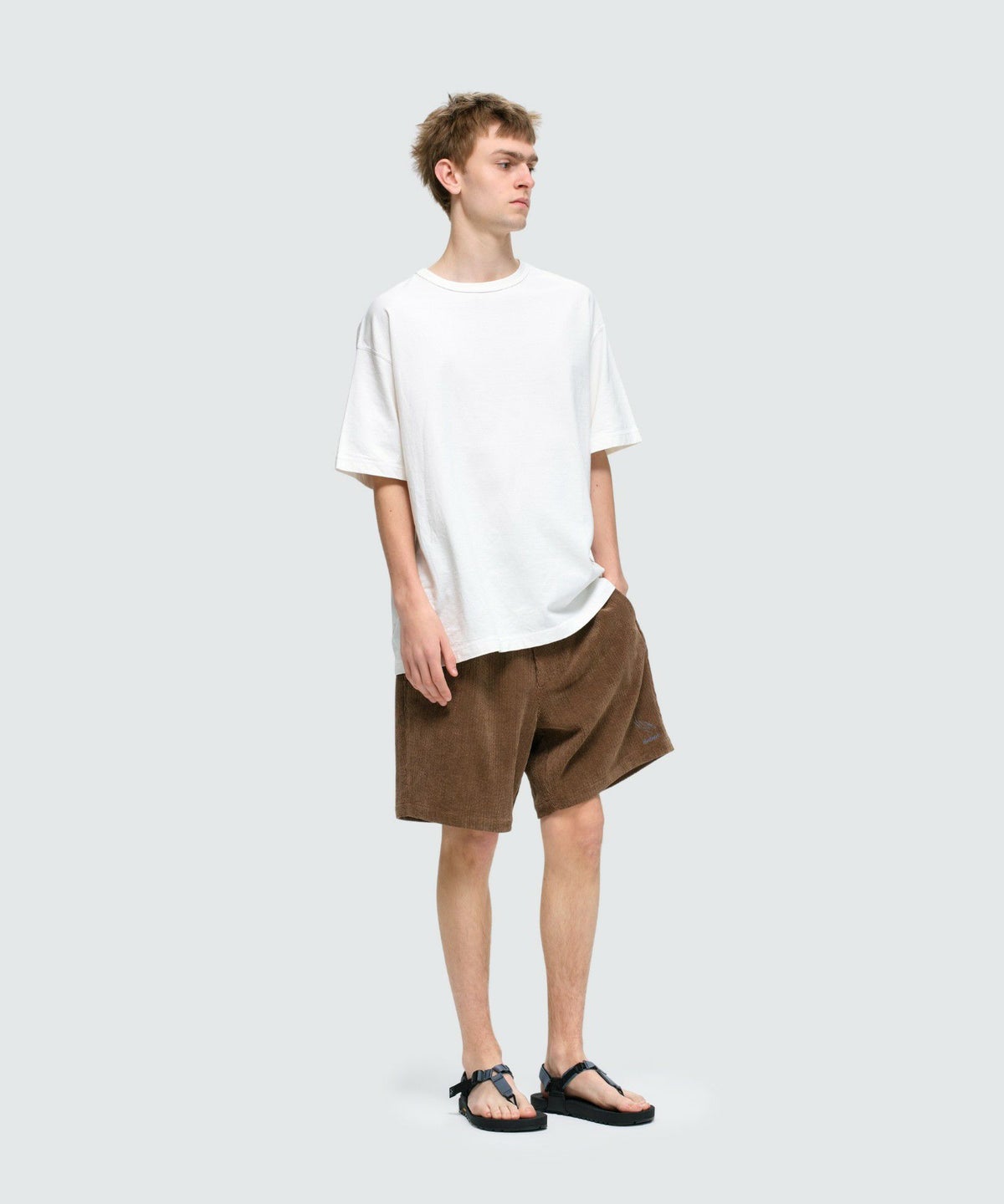 サマーコードショーツ│SUMMER CORD SHORTS ワイルドシングスオンライン