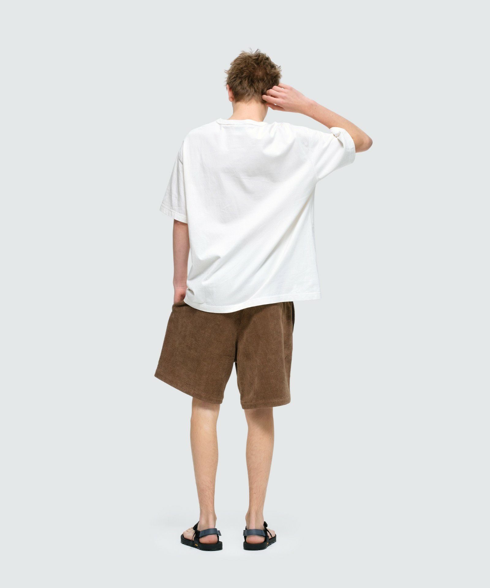 サマーコードショーツ│SUMMER CORD SHORTS | ワイルドシングス公式