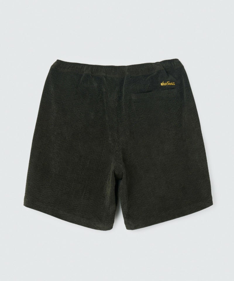サマーコードショーツ│SUMMER CORD SHORTS ワイルドシングスオンライン
