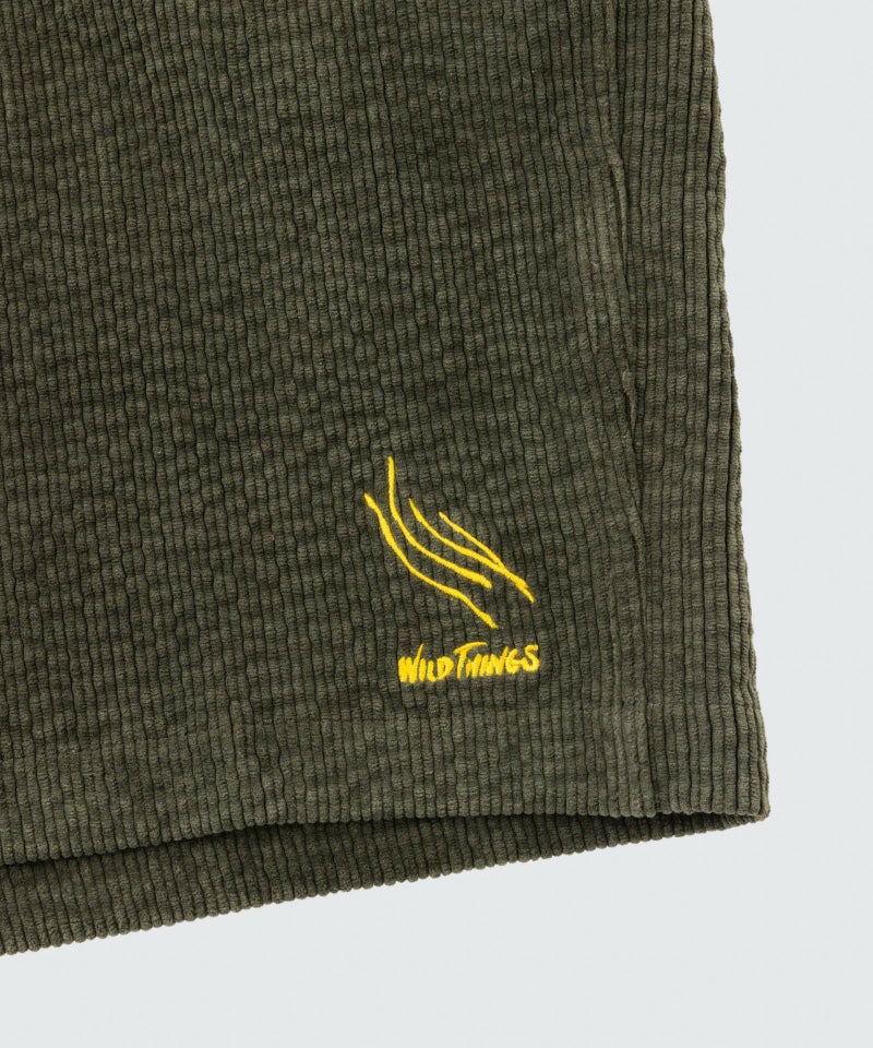 サマーコードショーツ│SUMMER CORD SHORTS ワイルドシングスオンライン