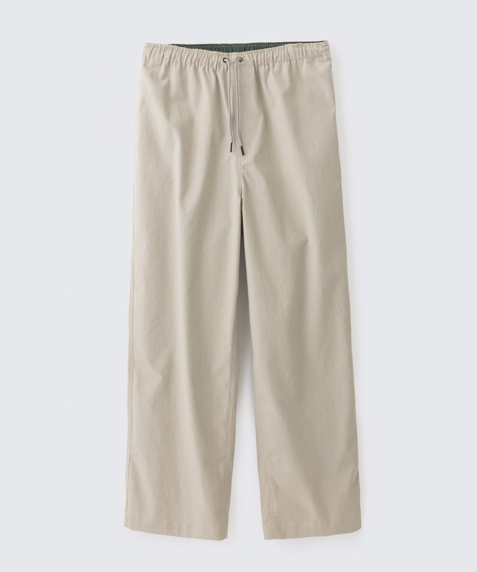 サマーテックツイルイージーパンツ│SUMMER TECH TWILL EASY PANTS
