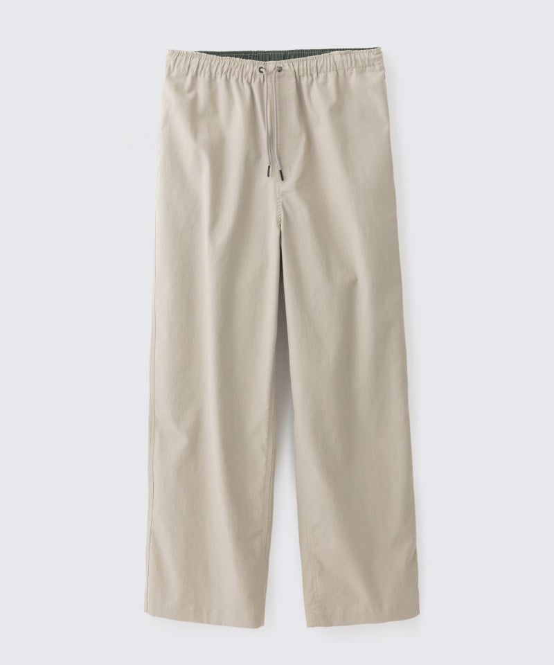 サマーテックツイルイージーパンツ│SUMMER TECH TWILL EASY PANTS ワイルドシングス