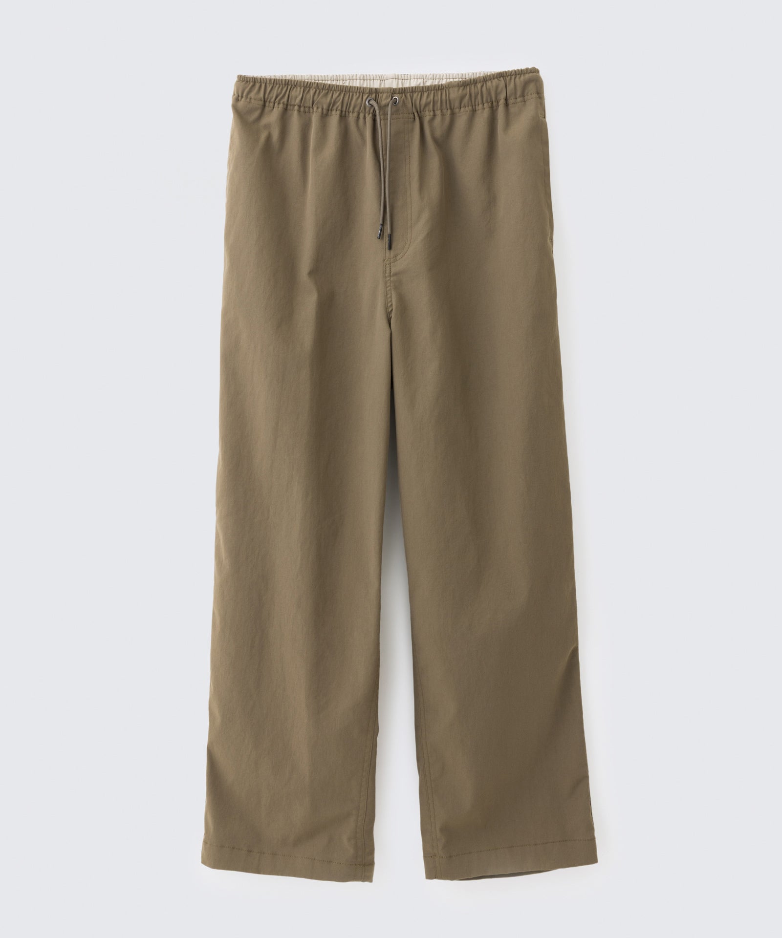 サマーテックツイルイージーパンツ│SUMMER TECH TWILL EASY PANTS