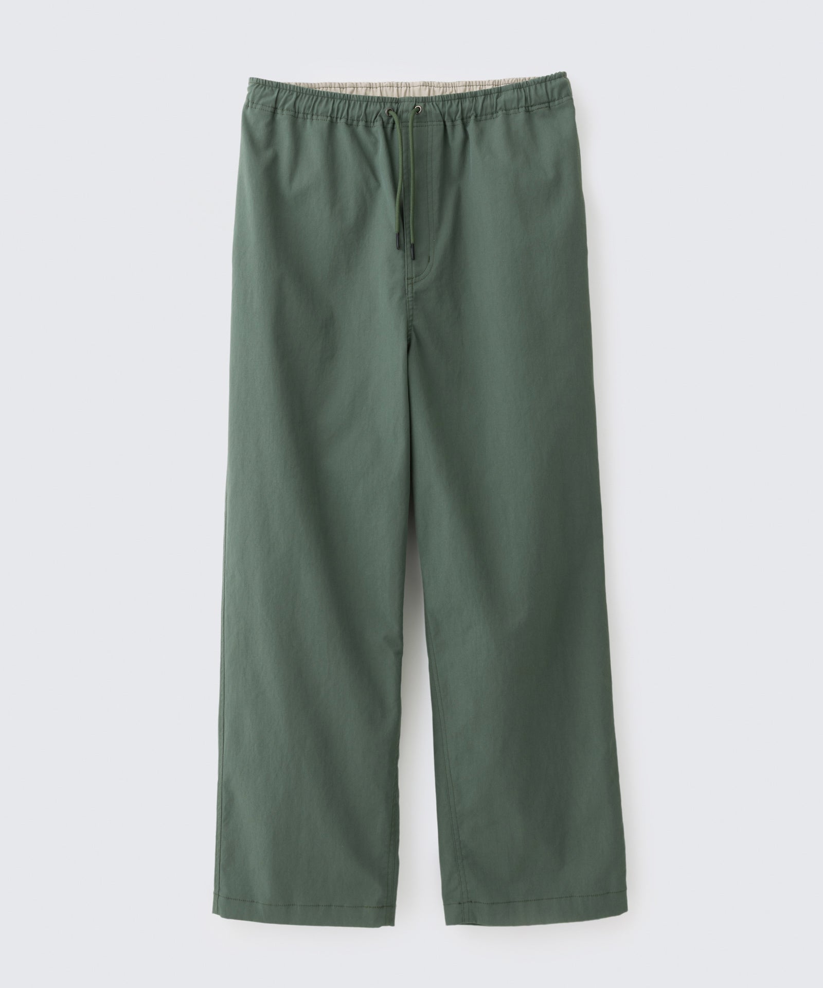 サマーテックツイルイージーパンツ│SUMMER TECH TWILL EASY PANTS