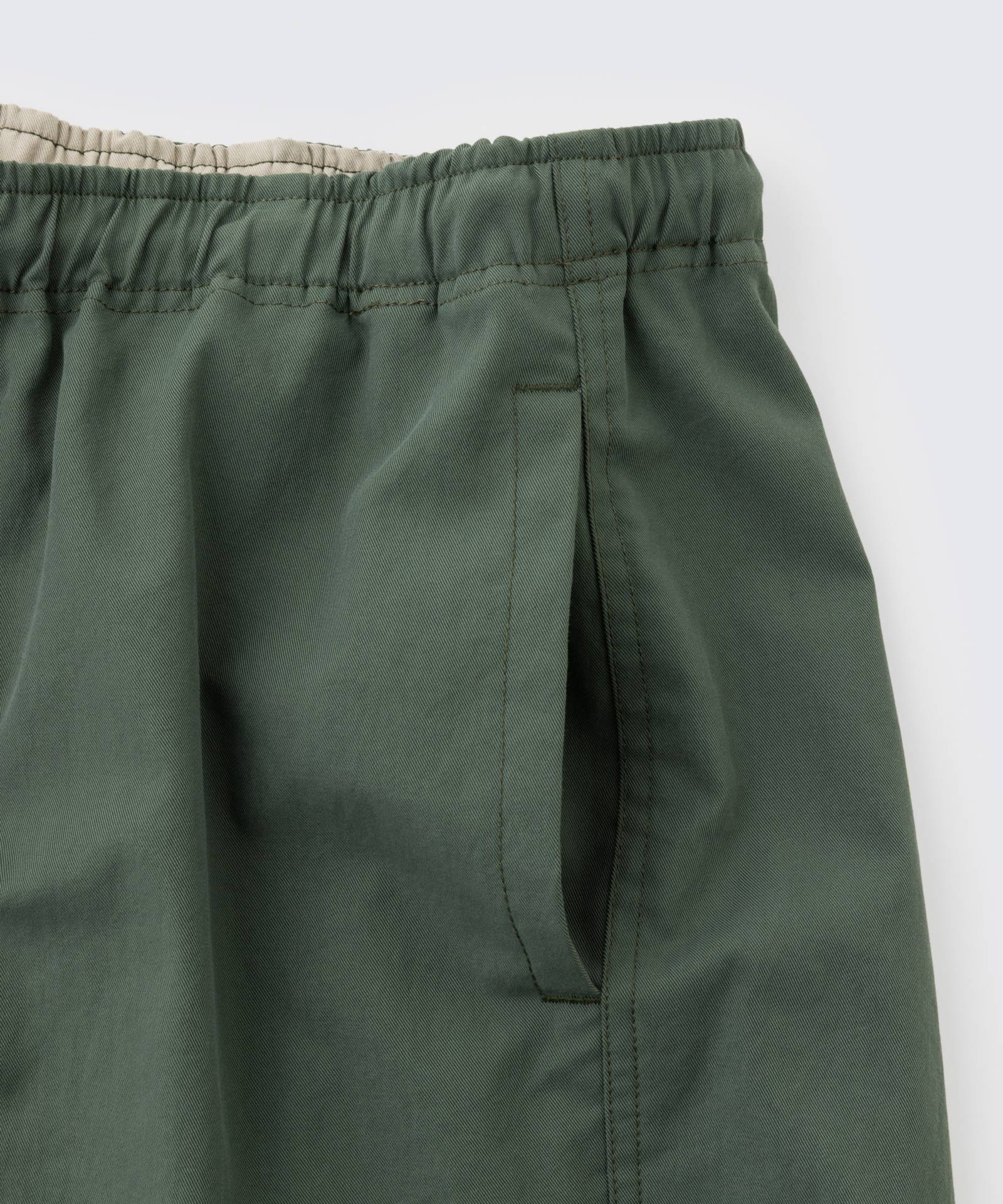 サマーテックツイルイージーパンツ│SUMMER TECH TWILL EASY PANTS