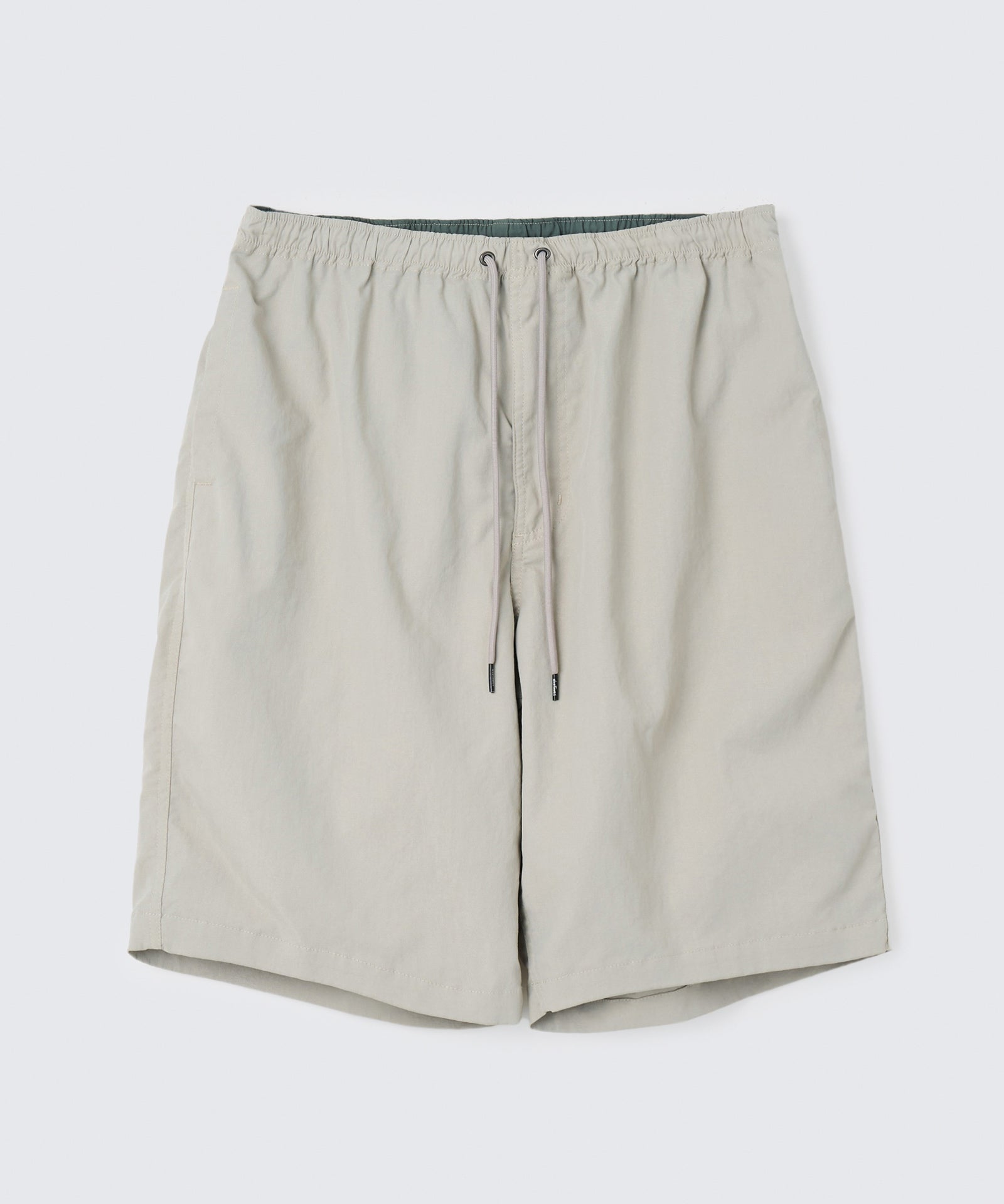サマーテックツイルイージーショーツ│SUMMER TECH TWILL EASY SHORTS