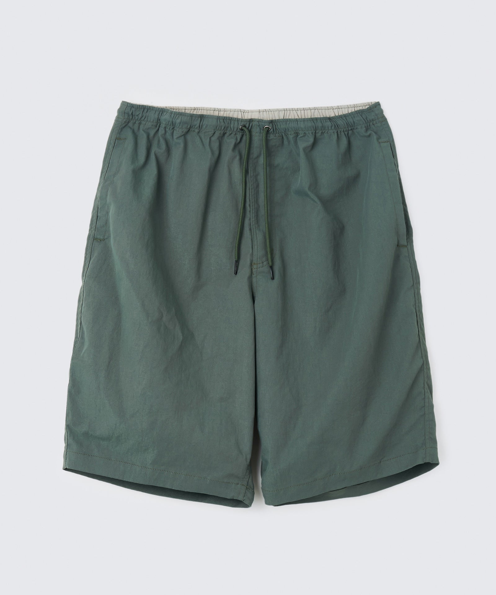 サマーテックツイルイージーショーツ│SUMMER TECH TWILL EASY SHORTS