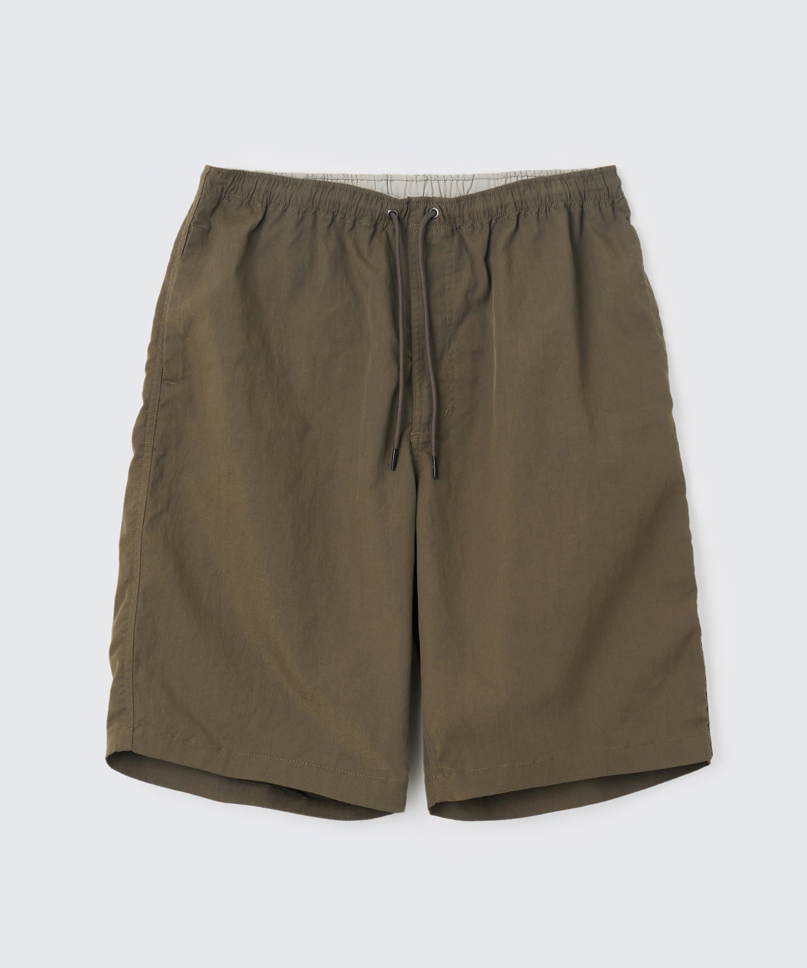 サマーテックツイルイージーショーツ│SUMMER TECH TWILL EASY SHORTS