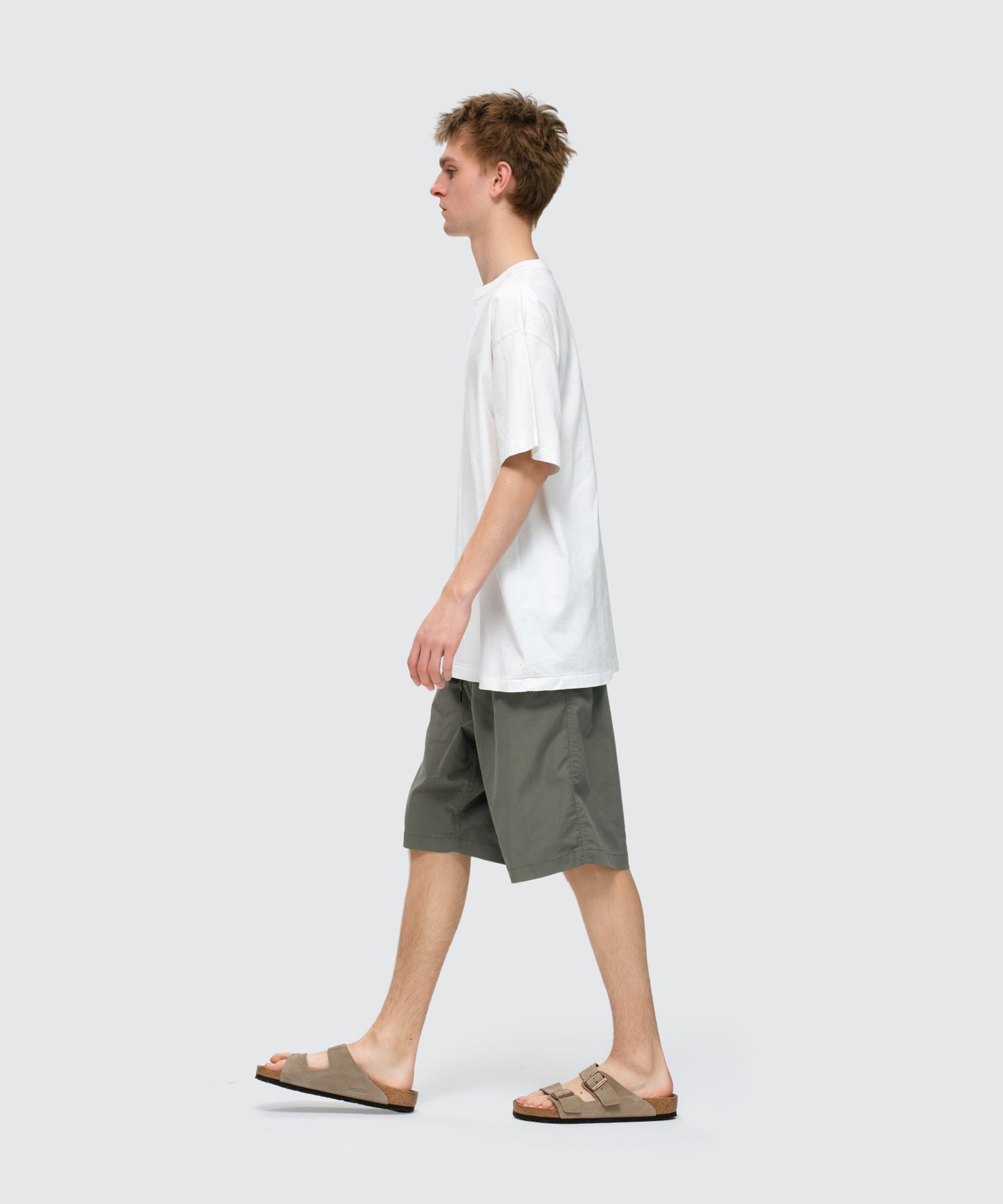 サマーテックツイルイージーショーツ│SUMMER TECH TWILL EASY SHORTS