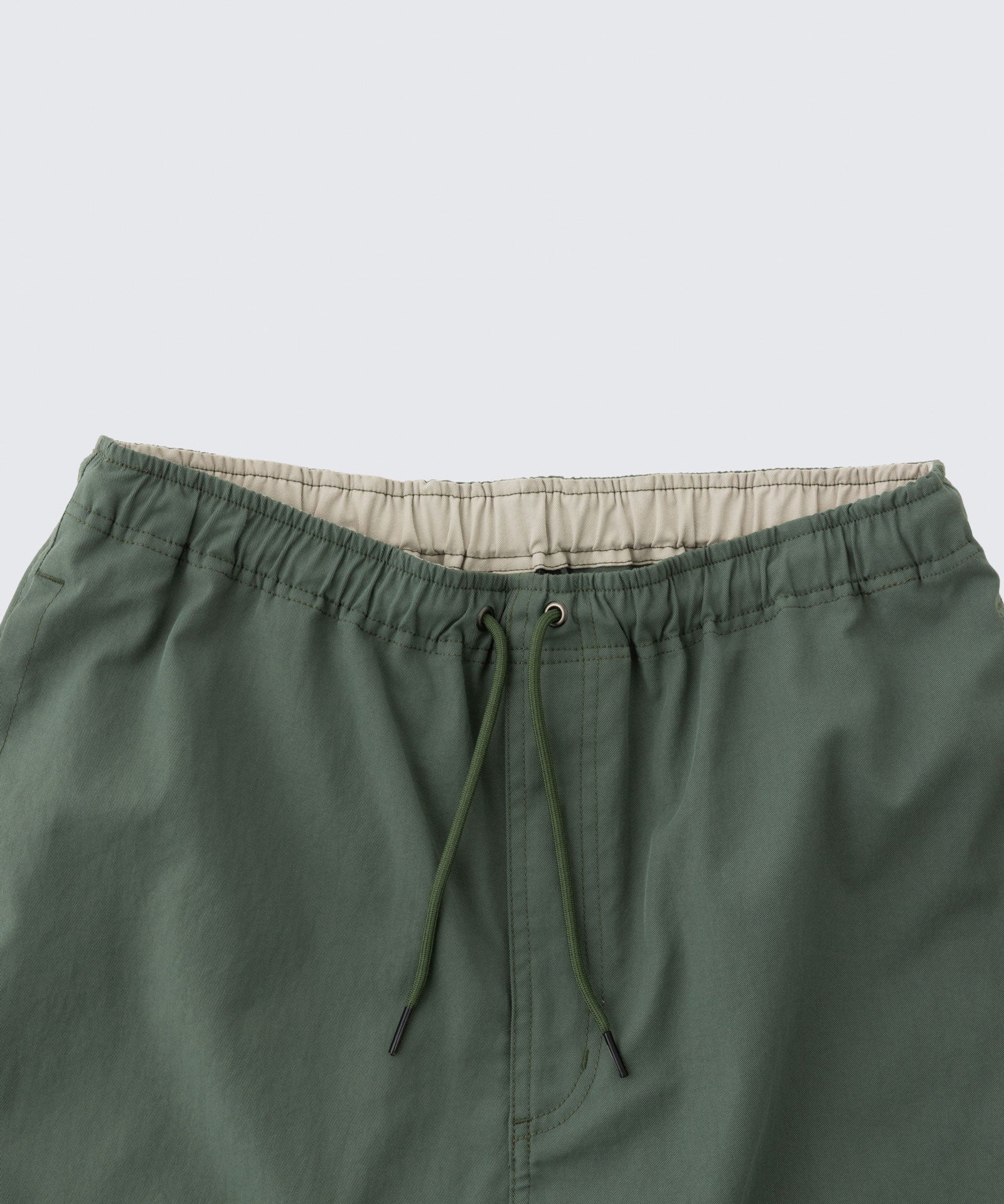 サマーテックツイルイージーショーツ│SUMMER TECH TWILL EASY SHORTS