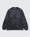 プリントメッシュ L/S Tシャツ│PRINT MESH L/S TEE ワイルドシングス