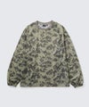 プリントメッシュ L/S Tシャツ│PRINT MESH L/S TEE ワイルドシングス