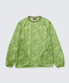 プリントメッシュ L/S Tシャツ│PRINT MESH L/S TEE ワイルドシングス