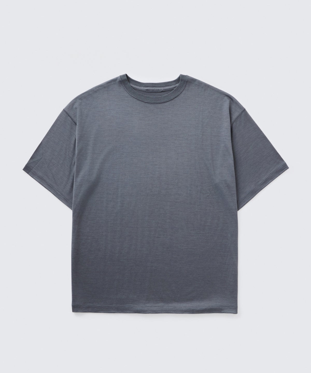 ウール S/S Tシャツ│WOOL S/S TEE ワイルドシングス