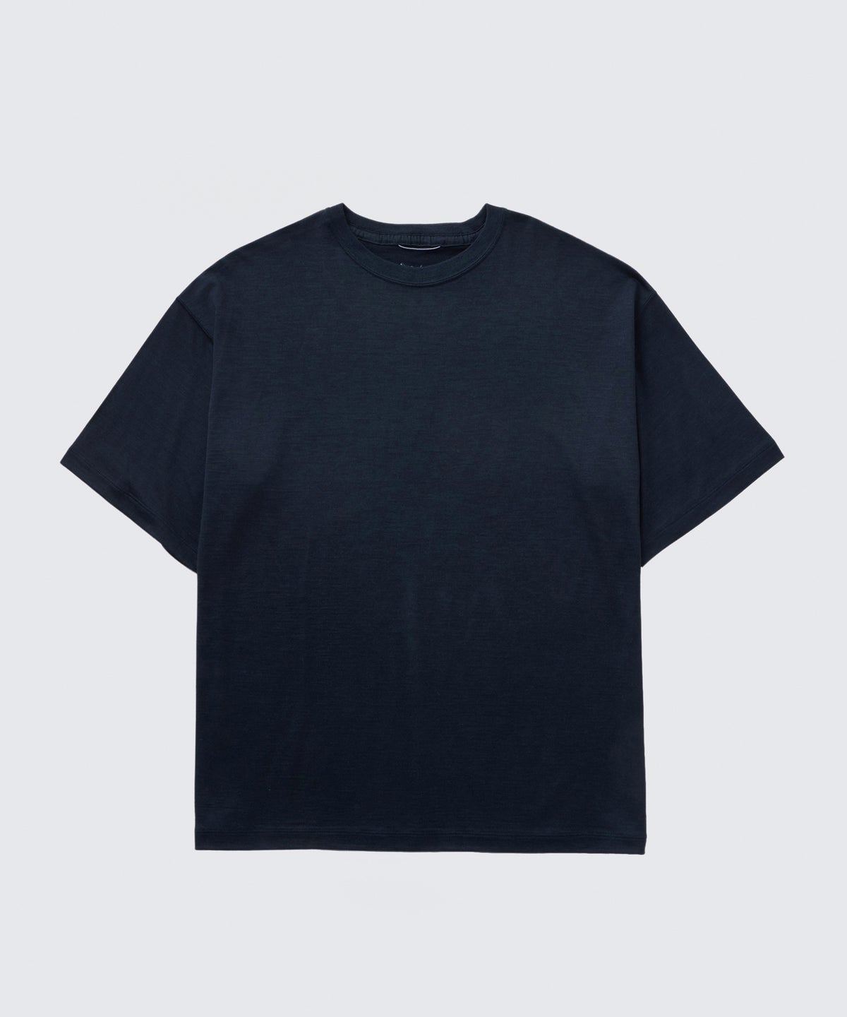 ウール S/S Tシャツ│WOOL S/S TEE ワイルドシングス
