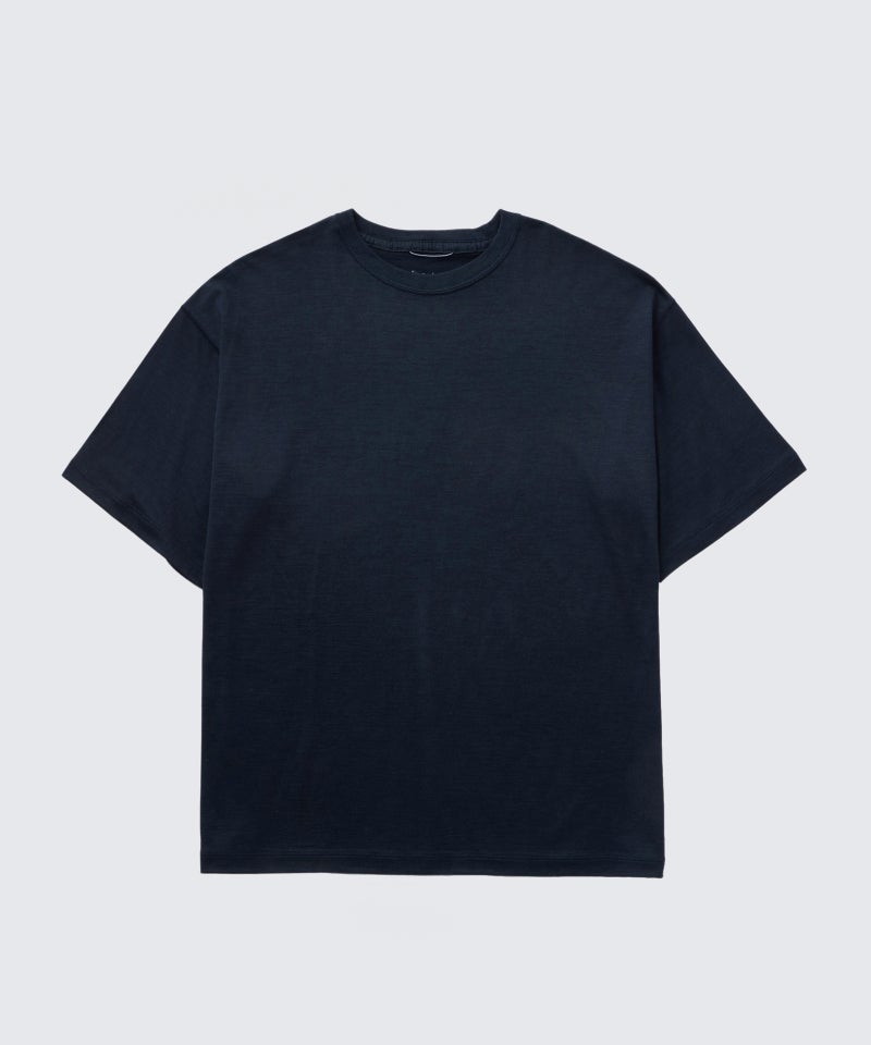 ウール S/S Tシャツ│WOOL S/S TEE ワイルドシングス