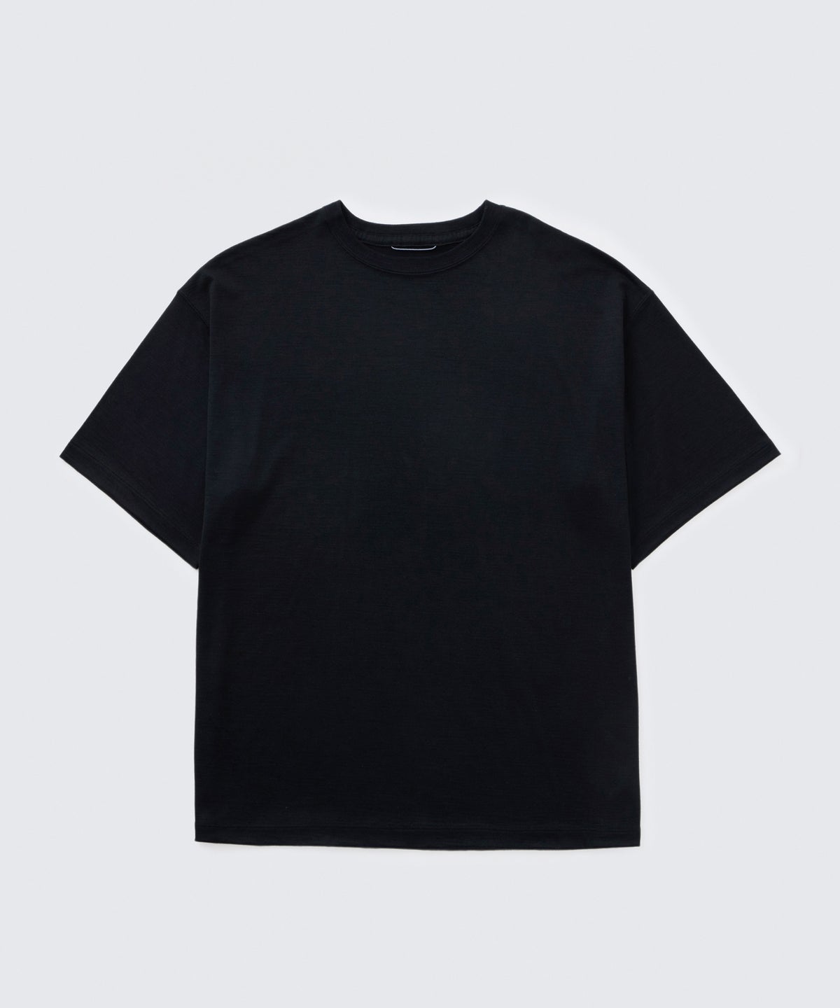 ウール S/S Tシャツ│WOOL S/S TEE ワイルドシングス