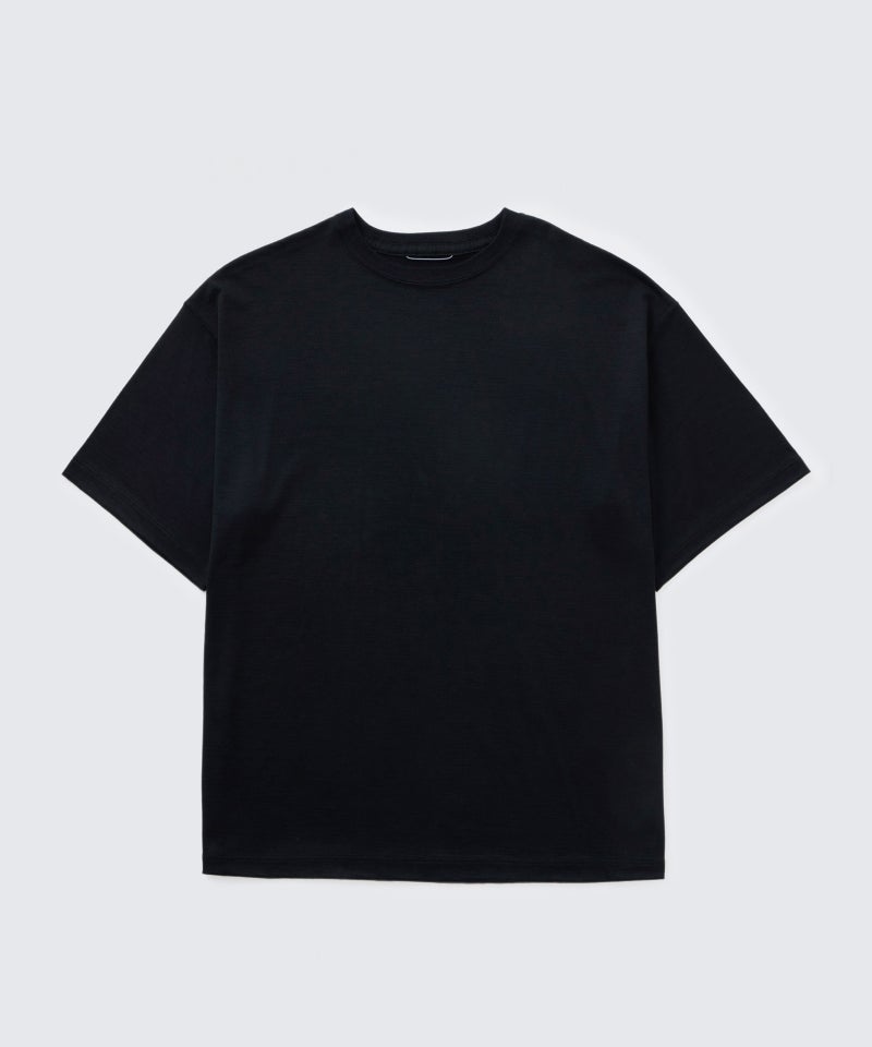ウール S/S Tシャツ│WOOL S/S TEE ワイルドシングス