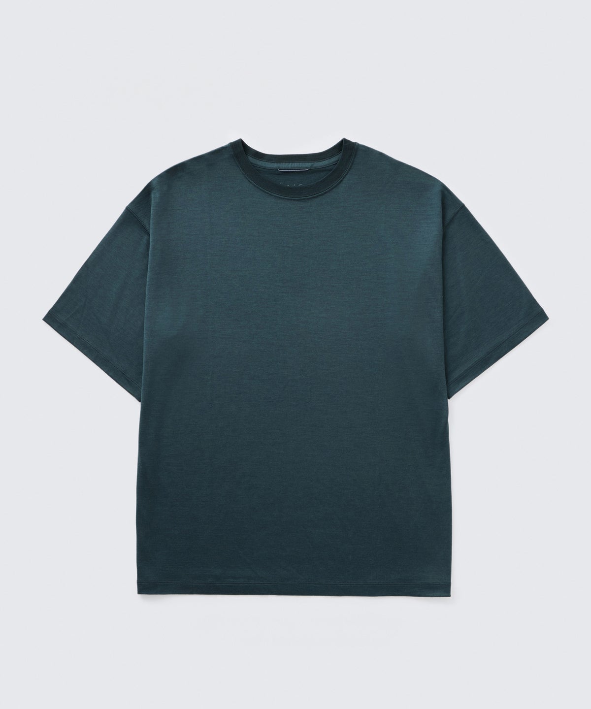 ウール S/S Tシャツ│WOOL S/S TEE ワイルドシングス