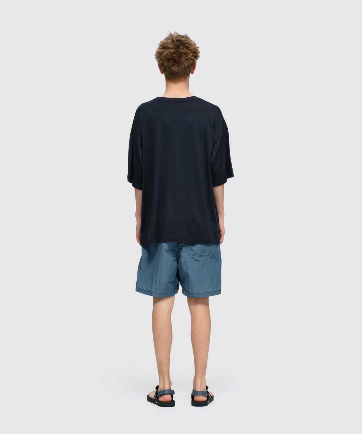 ウール S/S Tシャツ│WOOL S/S TEE ワイルドシングス