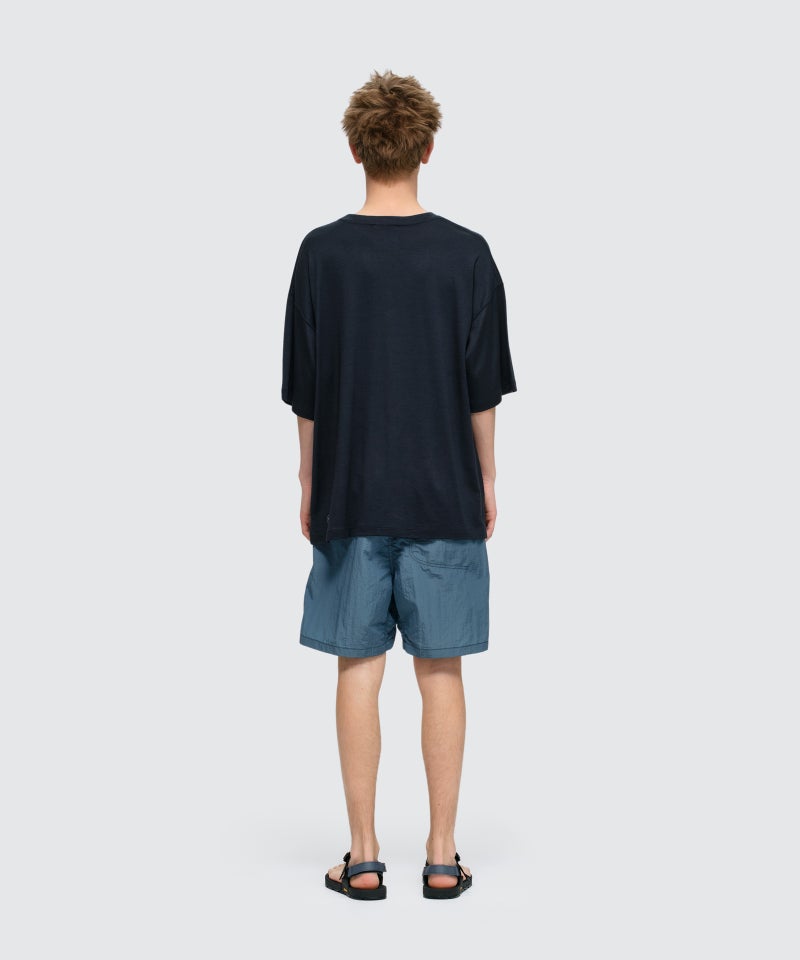ウール S/S Tシャツ│WOOL S/S TEE ワイルドシングス