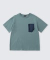 ラウンドボディキャンプポケットTシャツ│ROUND BODY CAMP POCKET TEE ワイルドシングス