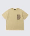 ラウンドボディキャンプポケットTシャツ│ROUND BODY CAMP POCKET TEE ワイルドシングス