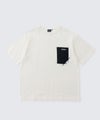 ラウンドボディキャンプポケットTシャツ│ROUND BODY CAMP POCKET TEE ワイルドシングス