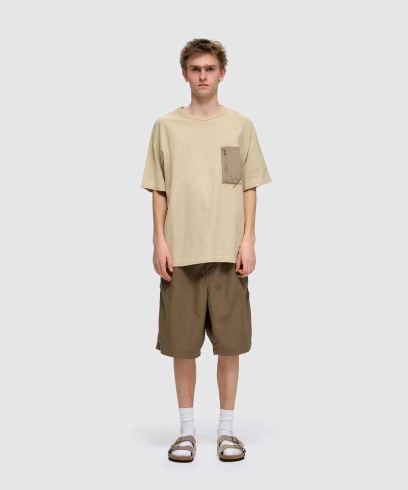 ラウンドボディキャンプポケットTシャツ│ROUND BODY CAMP POCKET TEE ワイルドシングス