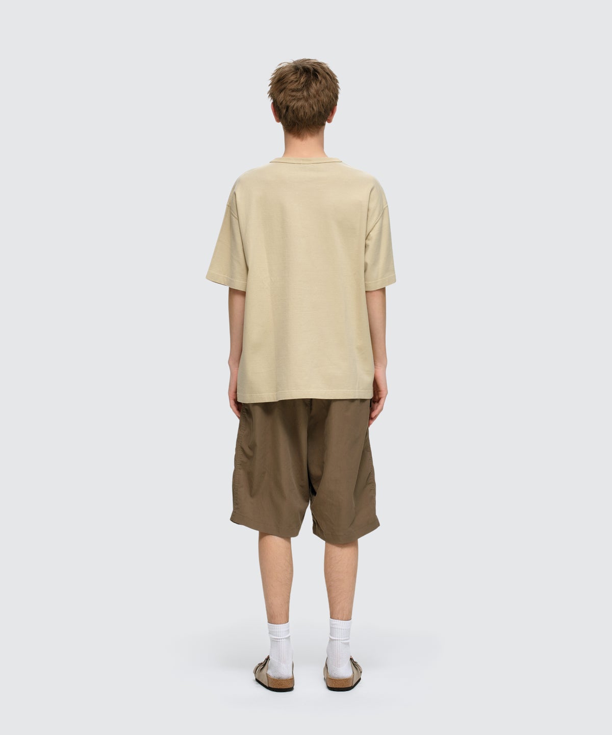 ラウンドボディキャンプポケットTシャツ│ROUND BODY CAMP POCKET TEE ワイルドシングス