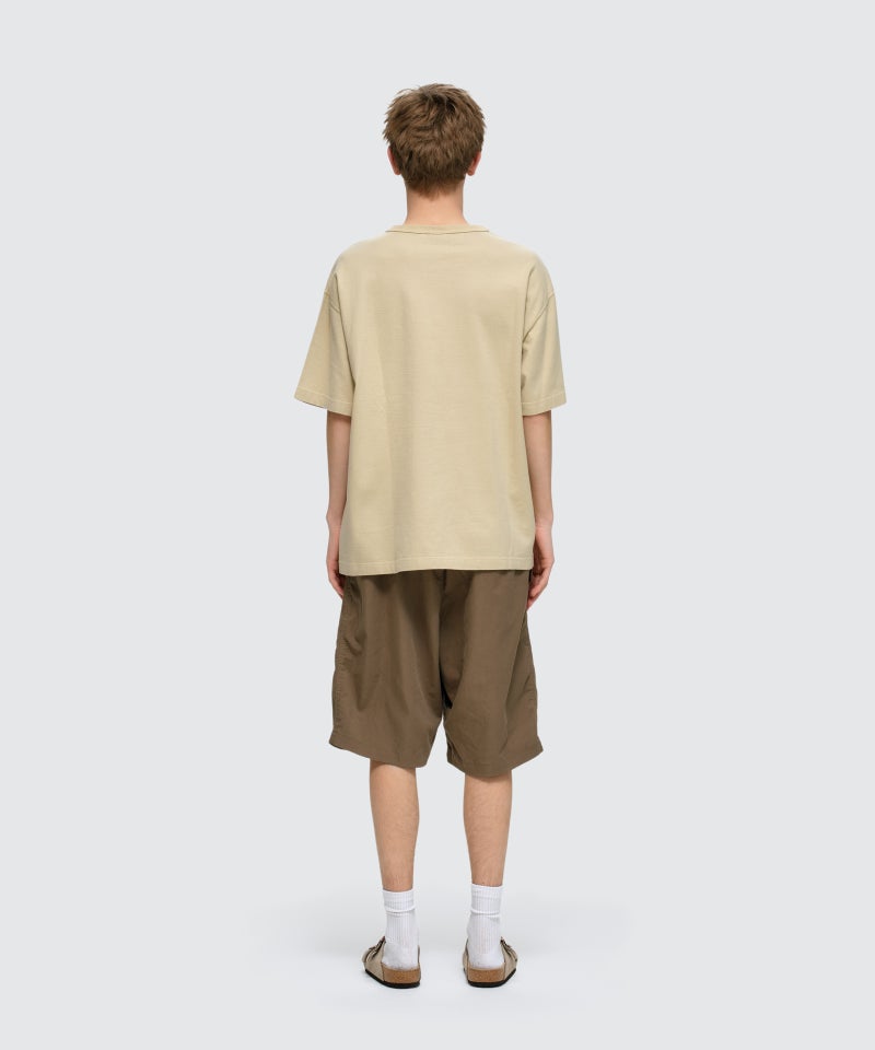 ラウンドボディキャンプポケットTシャツ│ROUND BODY CAMP POCKET TEE ワイルドシングス