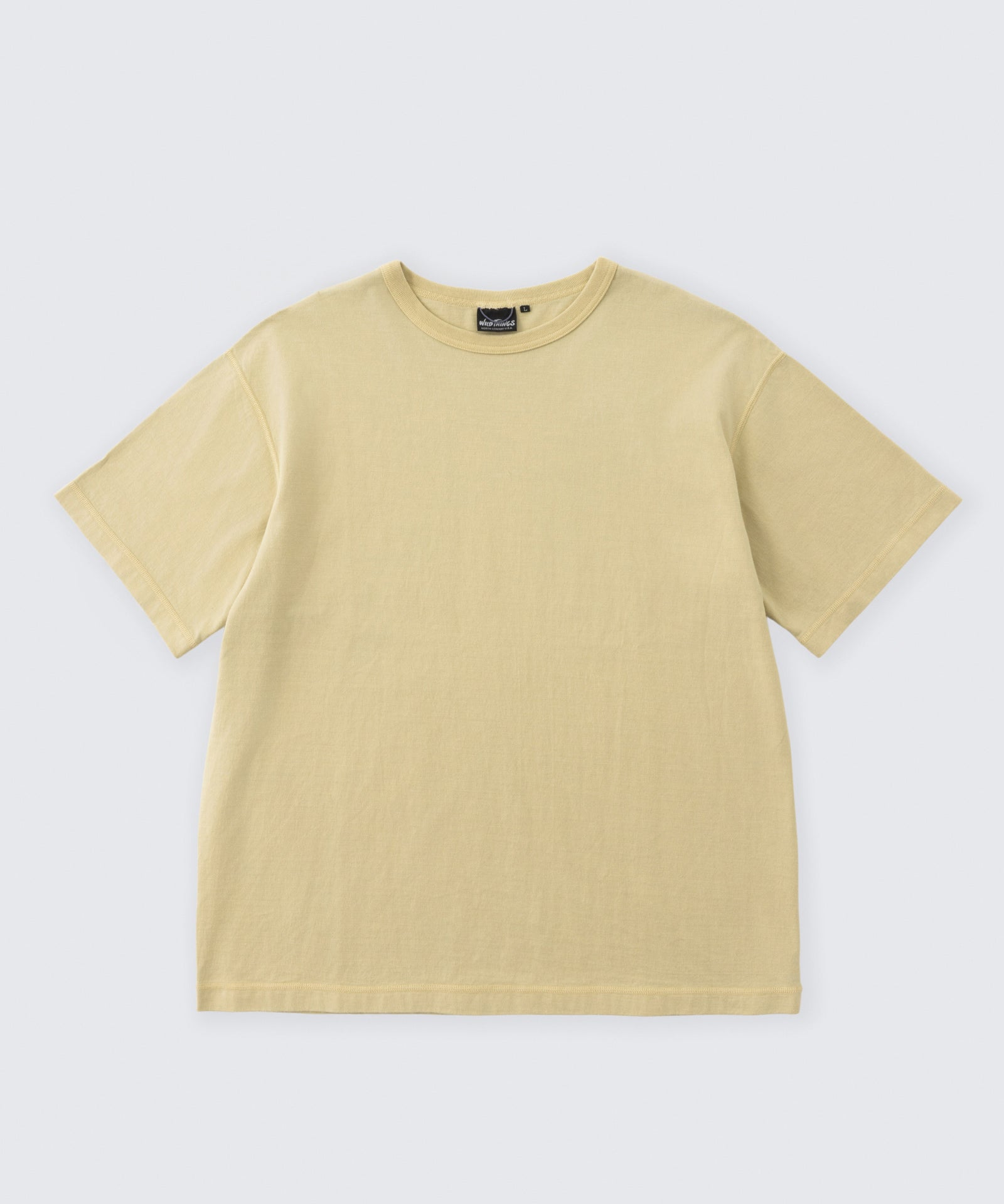 ラウンドボディ S/S Tシャツ│ROUND BODY S/S TEE | ワイルドシングス