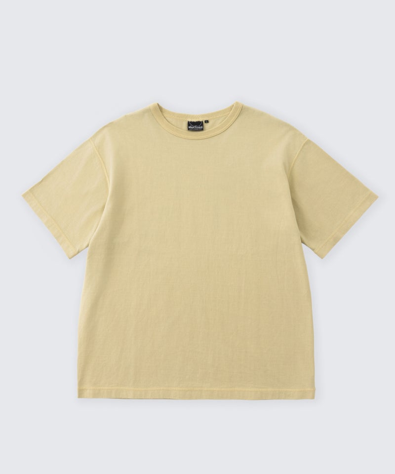 ラウンドボディ S/S Tシャツ│ROUND BODY S/S TEE ワイルドシングス
