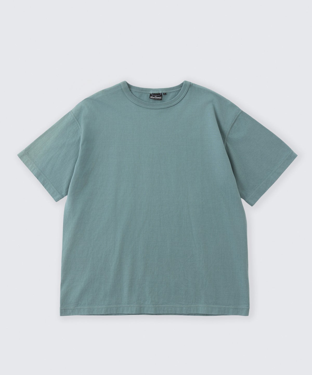 ラウンドボディ S/S Tシャツ│ROUND BODY S/S TEE ワイルドシングス