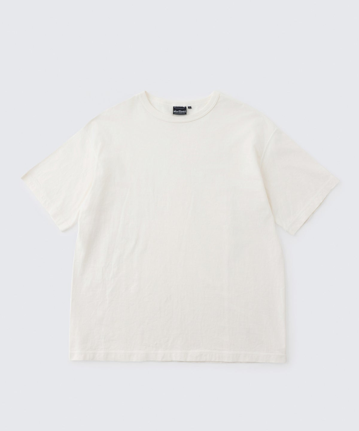 ラウンドボディ S/S Tシャツ│ROUND BODY S/S TEE ワイルドシングス